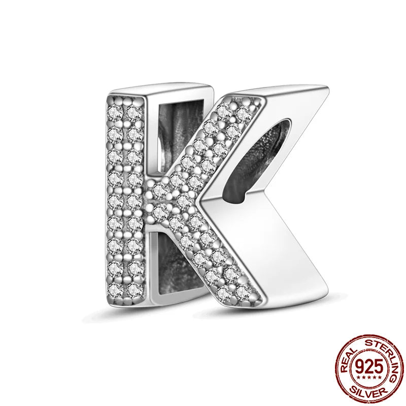 Charms Letras