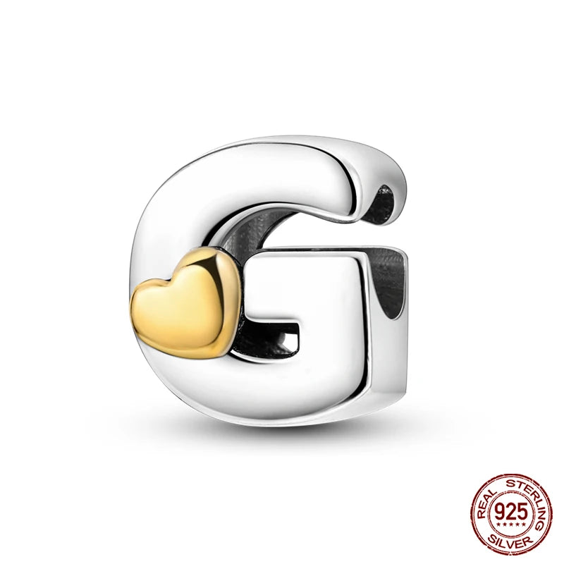 Charms Letras