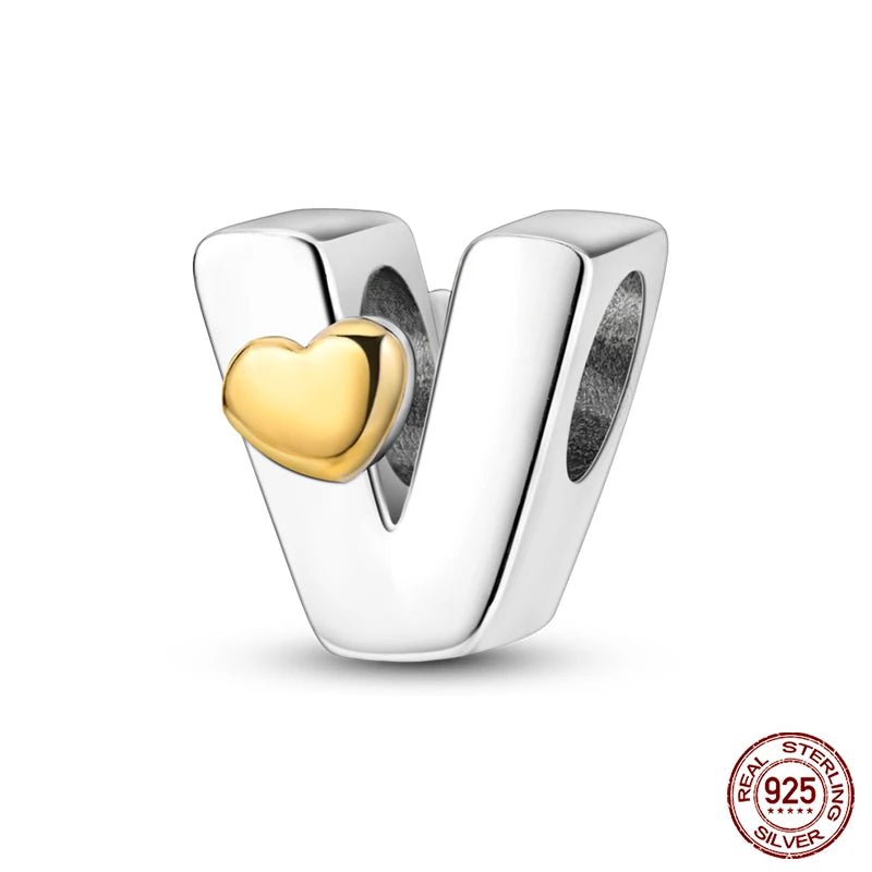 Charms Letras