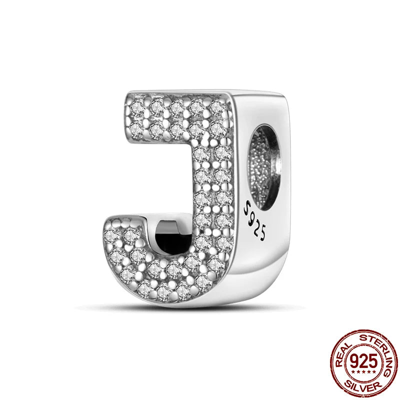 Charms Letras