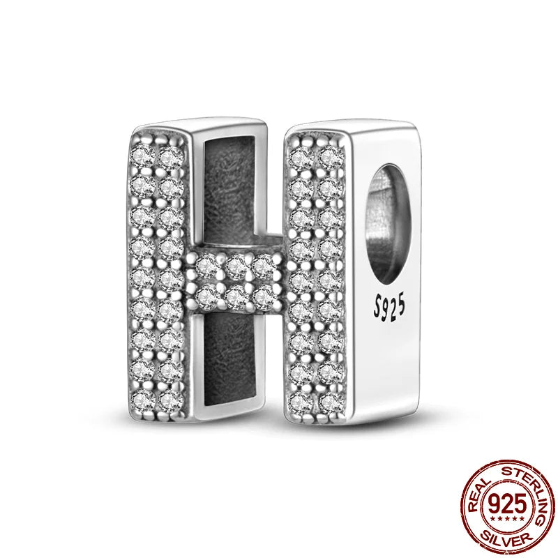 Charms Letras