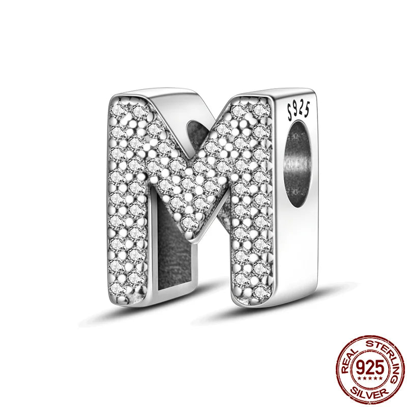 Charms Letras