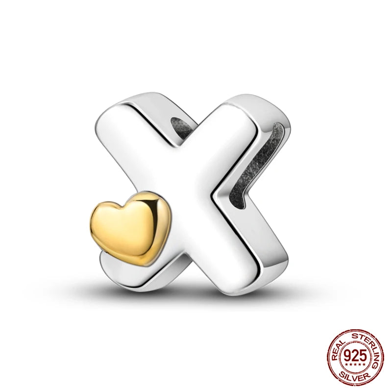 Charms Letras