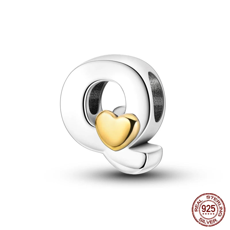 Charms Letras