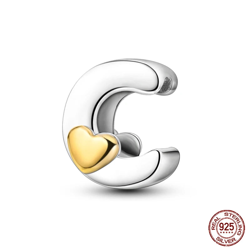 Charms Letras