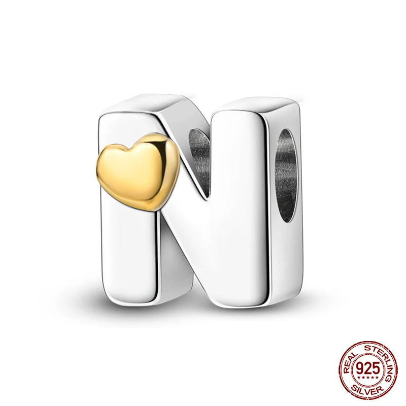 Charms Letras