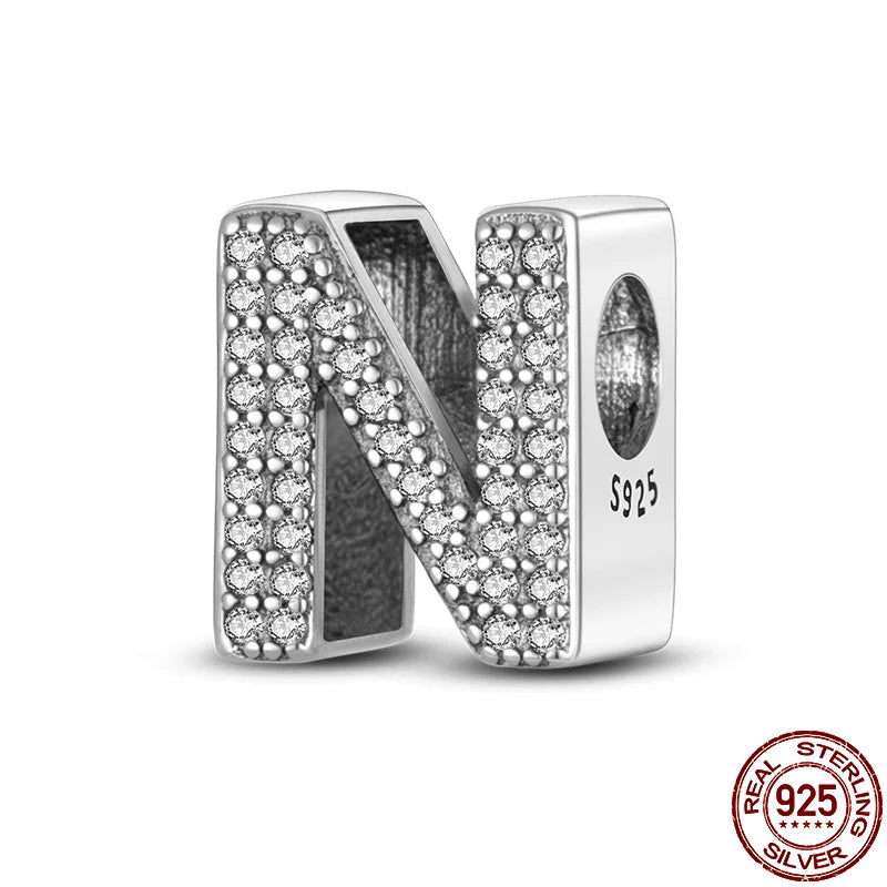 Charms Letras