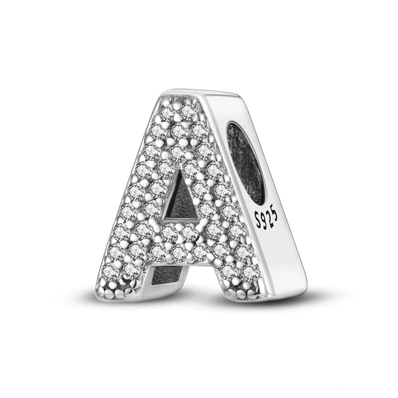 Charms Letras