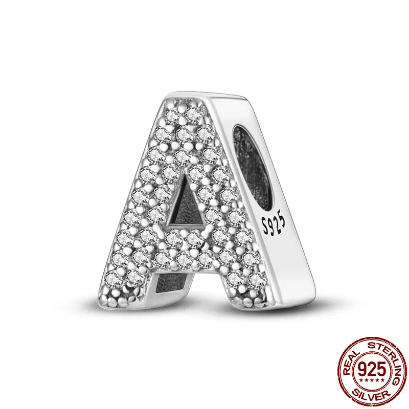 Charms Letras