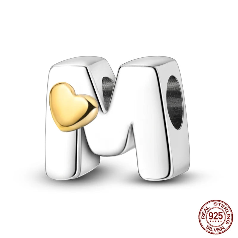 Charms Letras