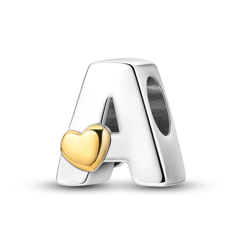 Charms Letras