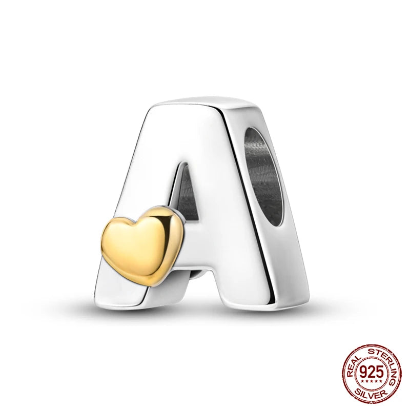 Charms Letras