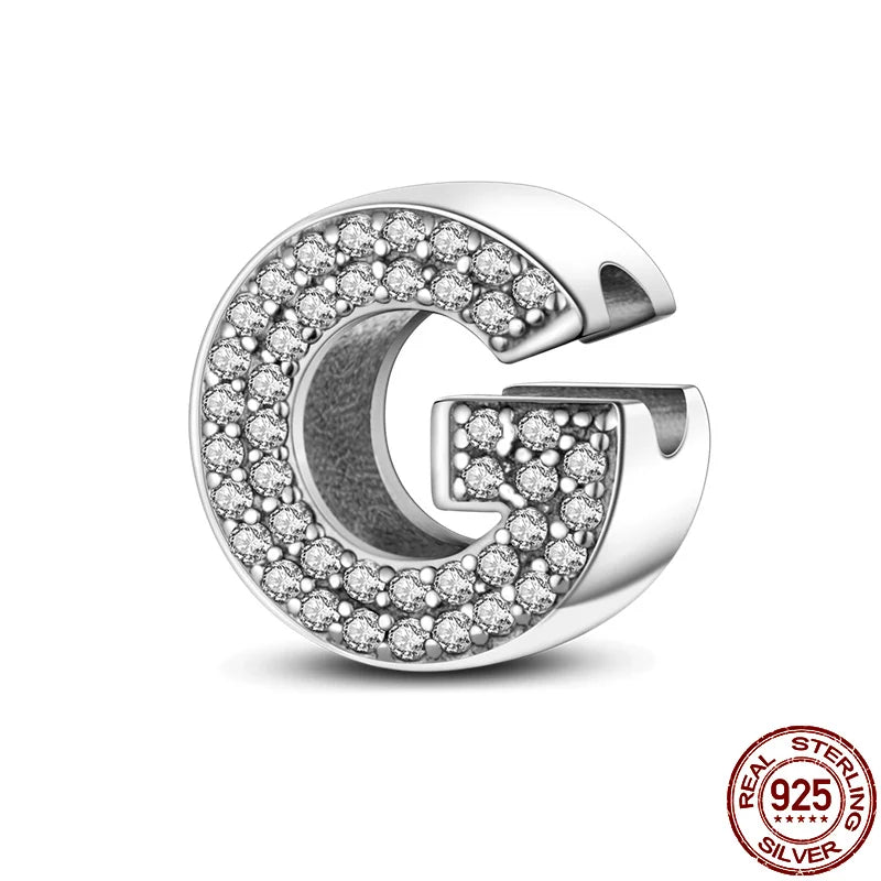Charms Letras