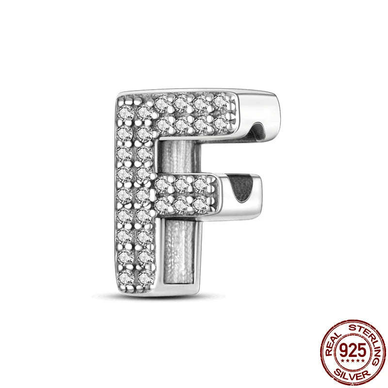 Charms Letras