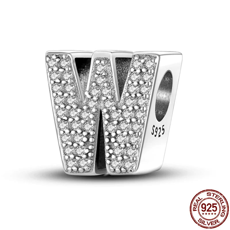 Charms Letras