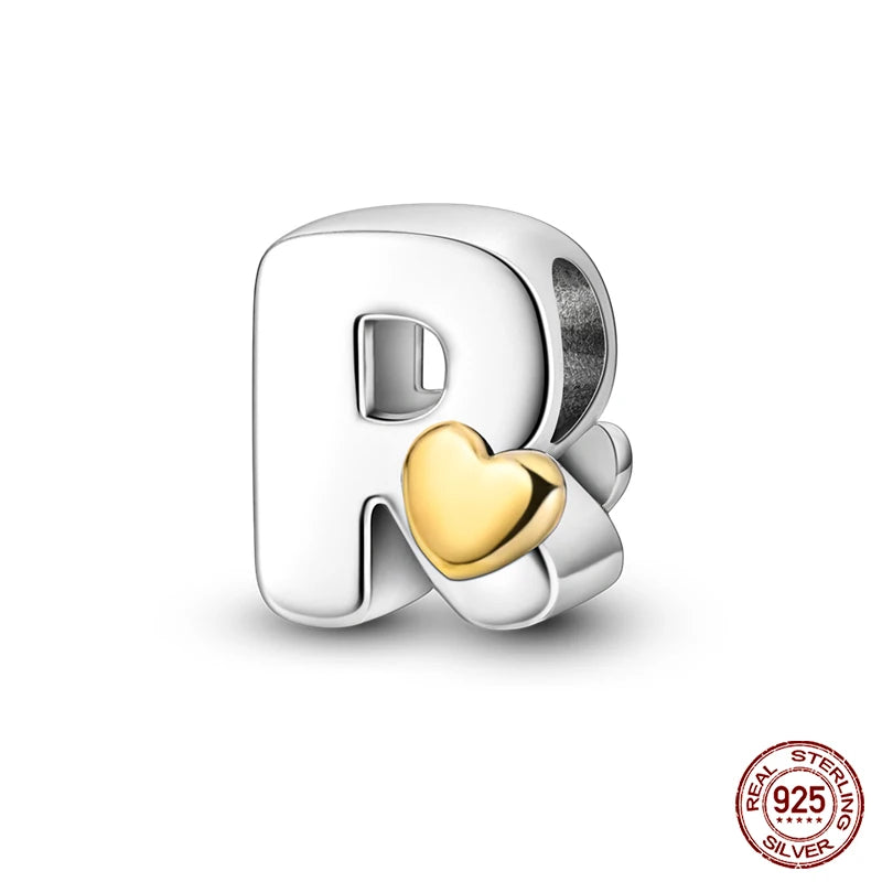 Charms Letras