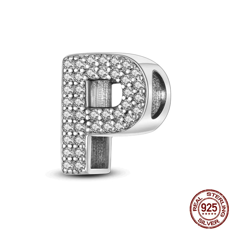 Charms Letras