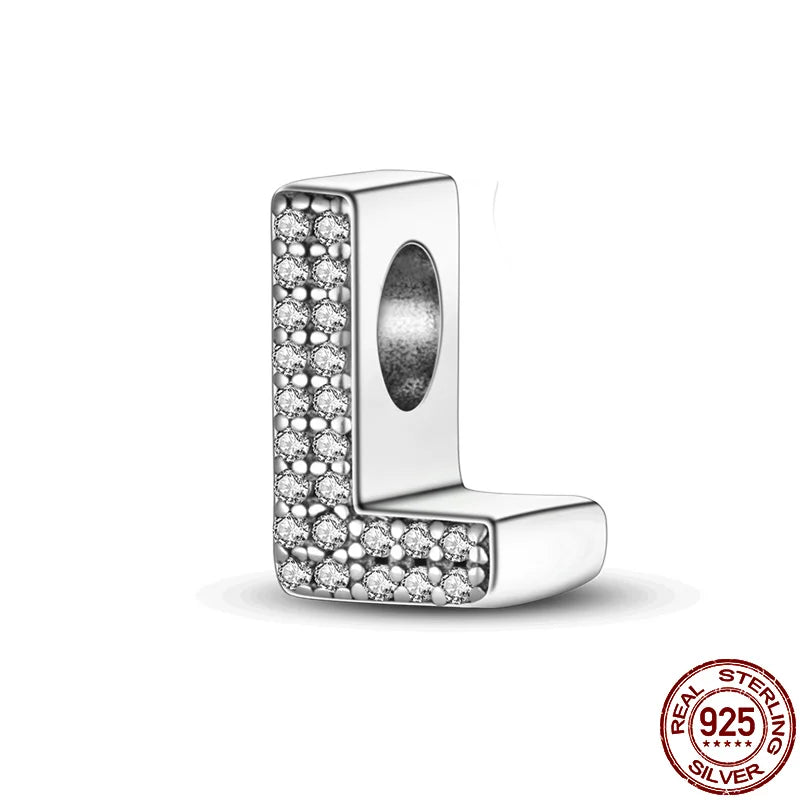 Charms Letras