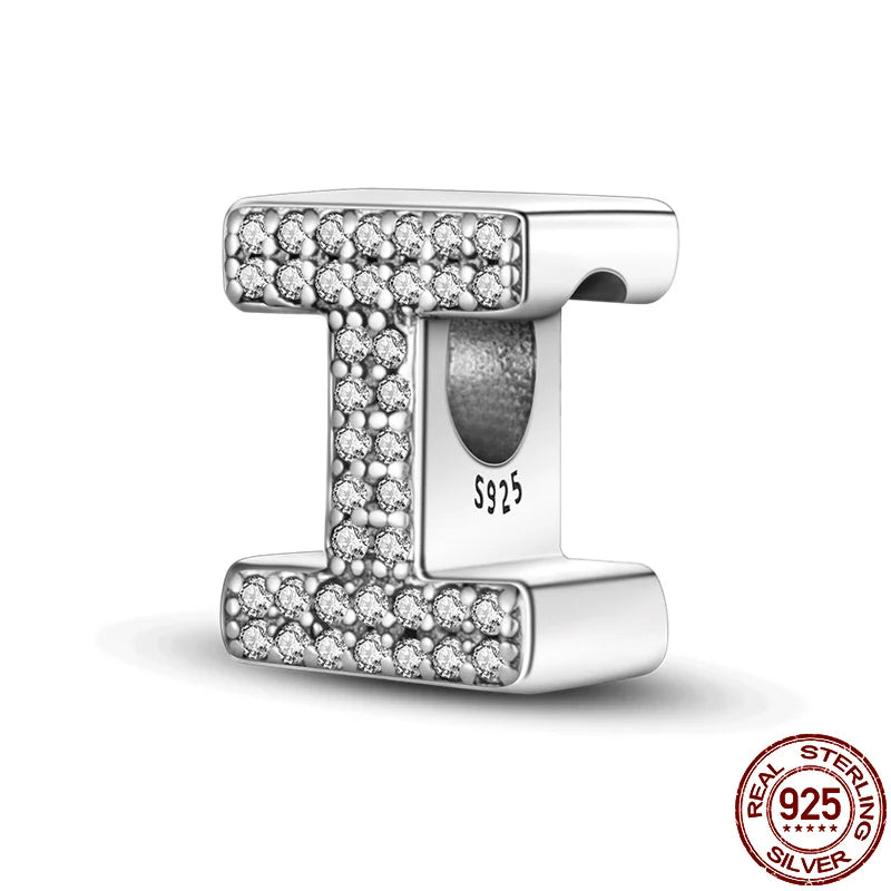 Charms Letras