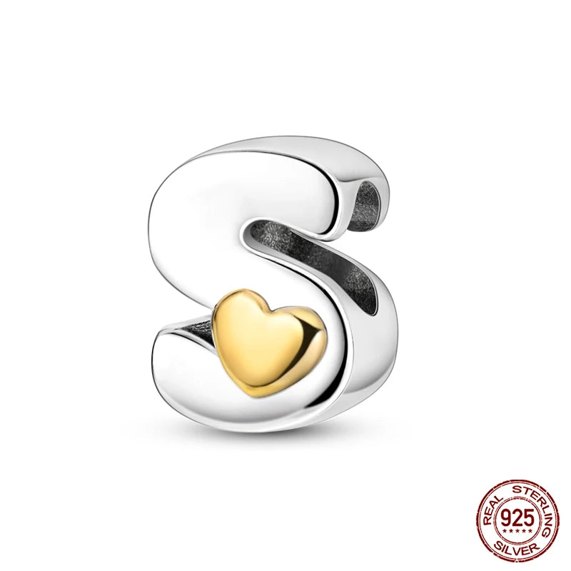 Charms Letras