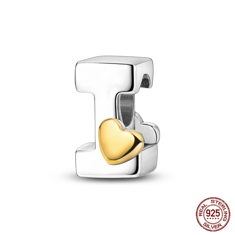 Charms Letras