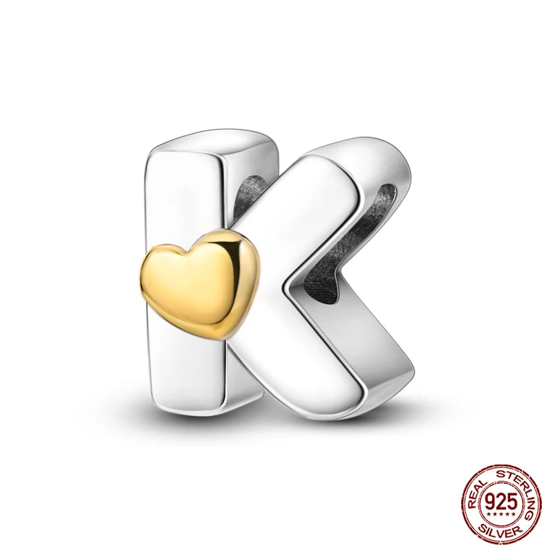 Charms Letras