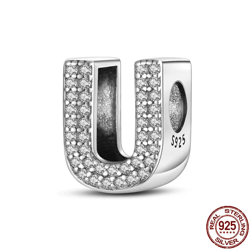 Charms Letras