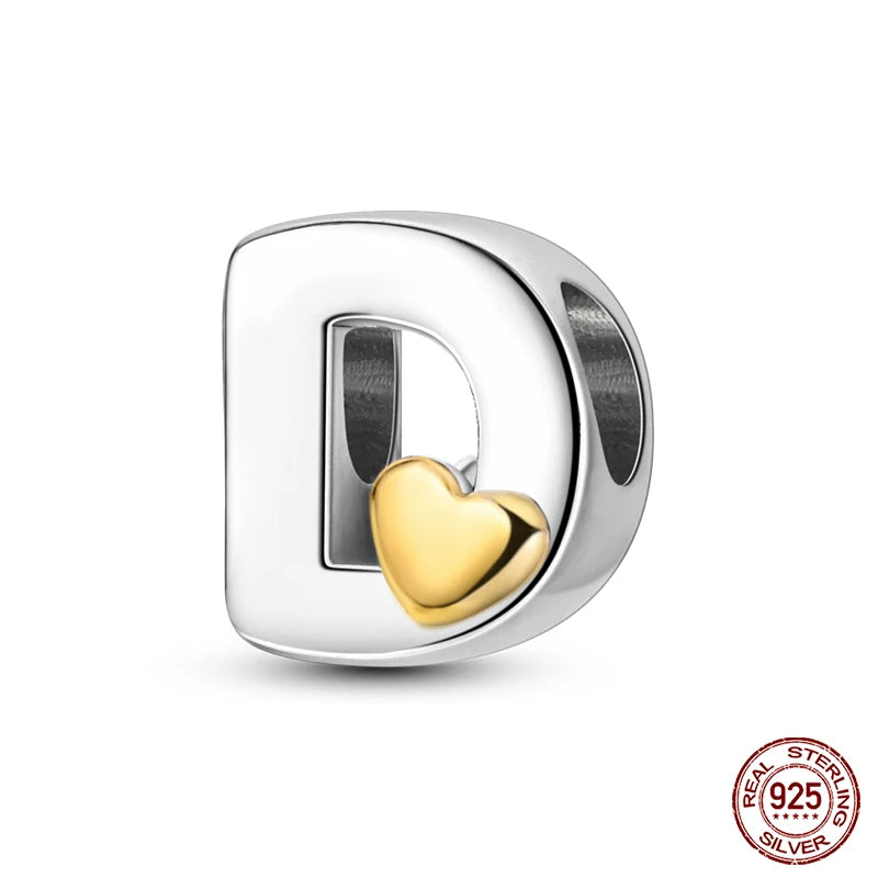 Charms Letras