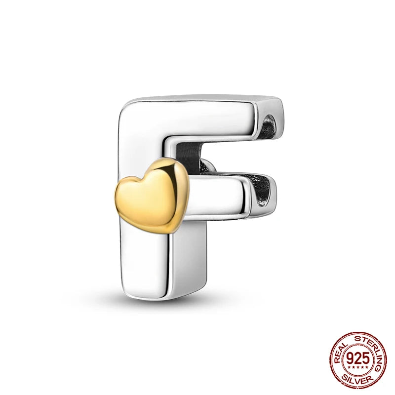 Charms Letras