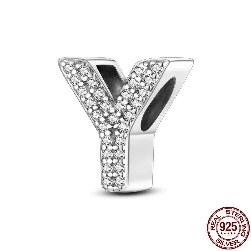 Charms Letras