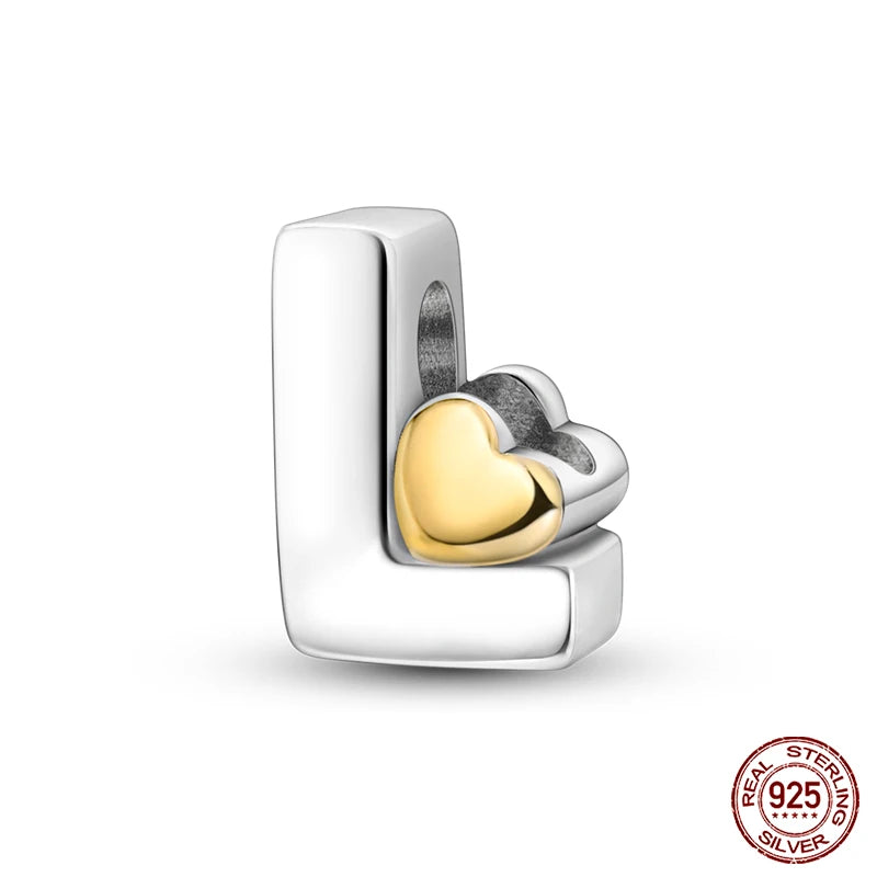 Charms Letras