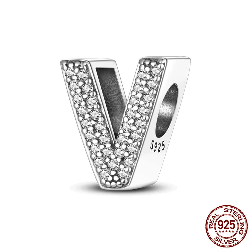 Charms Letras