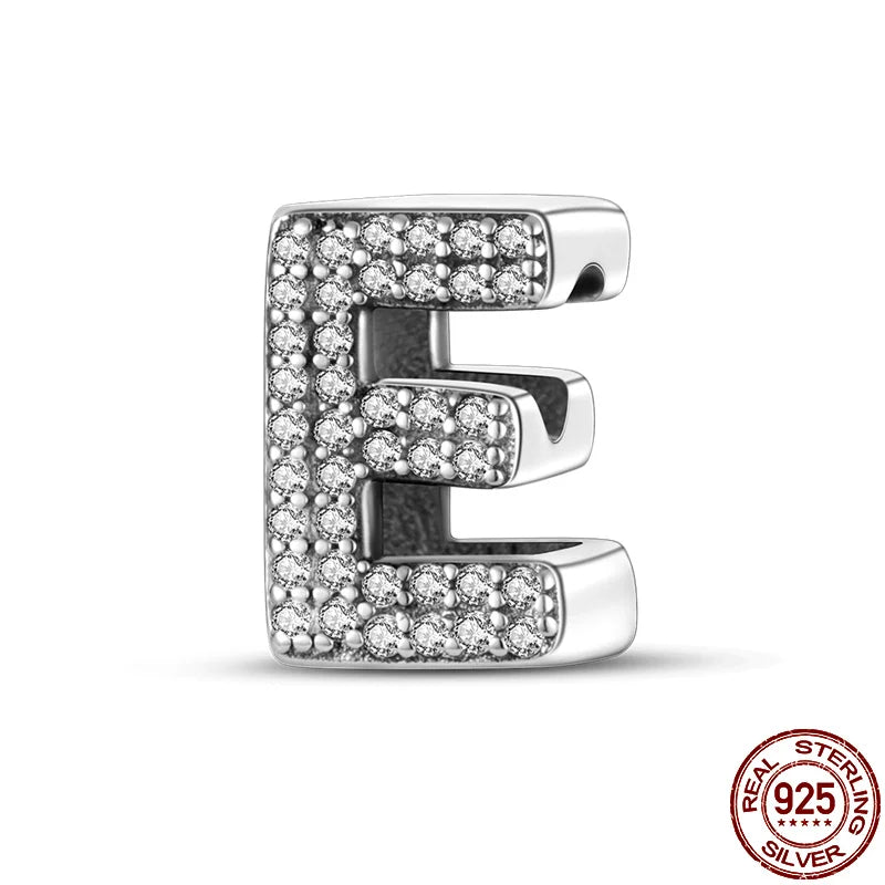 Charms Letras
