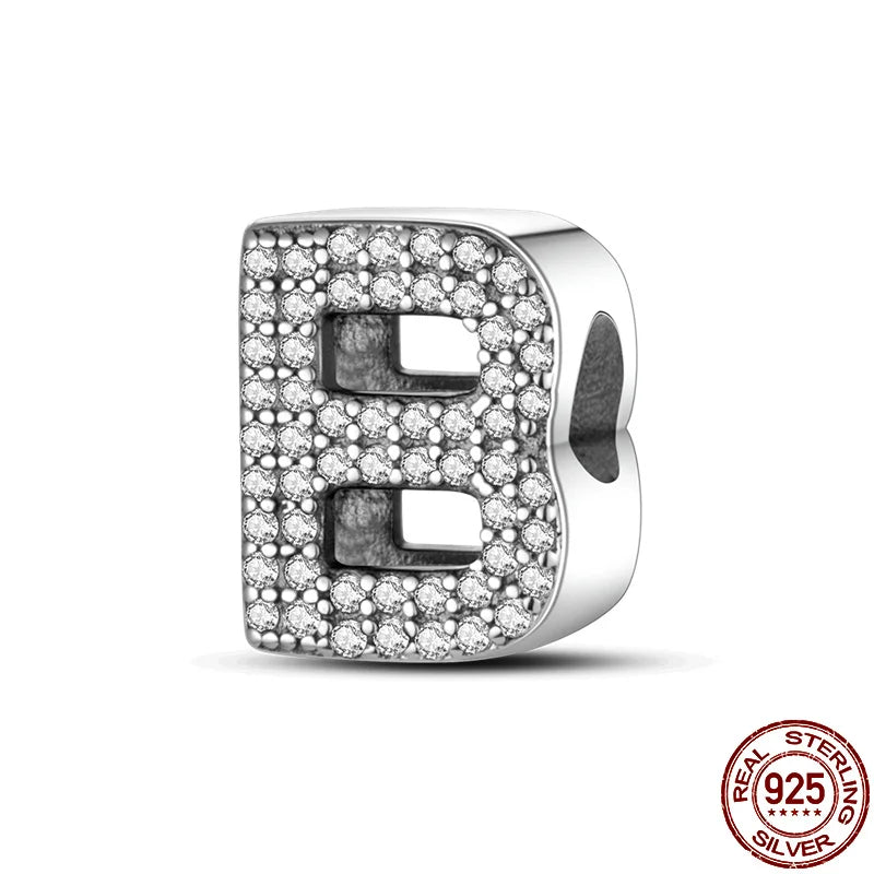 Charms Letras