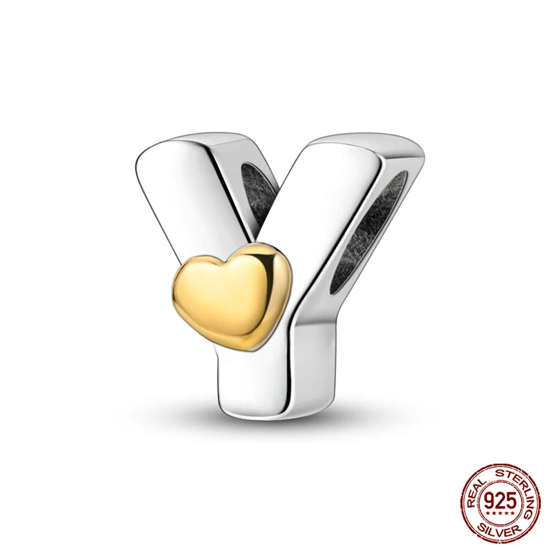Charms Letras